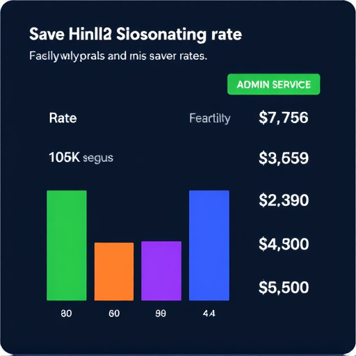 gohighlevel admin service rates
