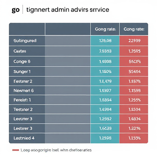gohighlevel admin service rates