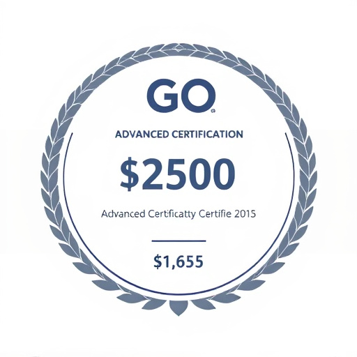 gohighlevel advanced certification cost