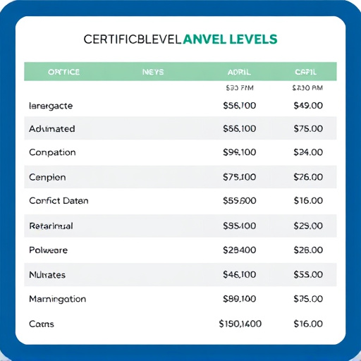 gohighlevel advanced certification cost