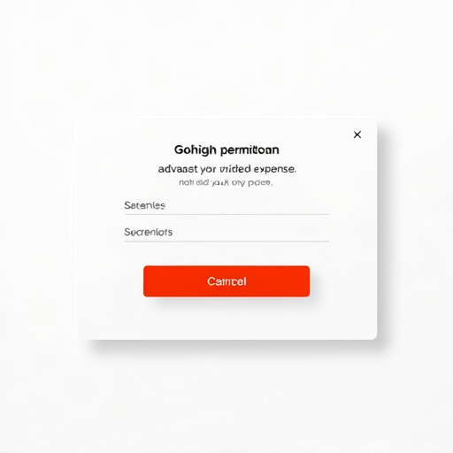 gohighlevel advanced permission expense