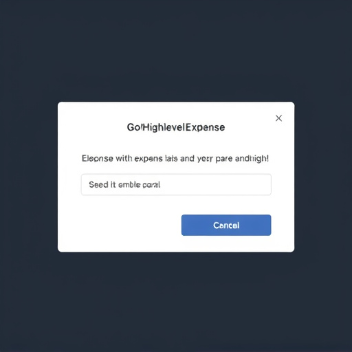 gohighlevel advanced permission expense