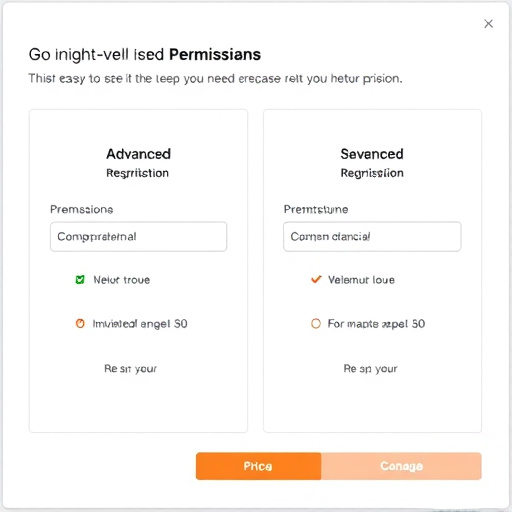 gohighlevel advanced permissions pricing