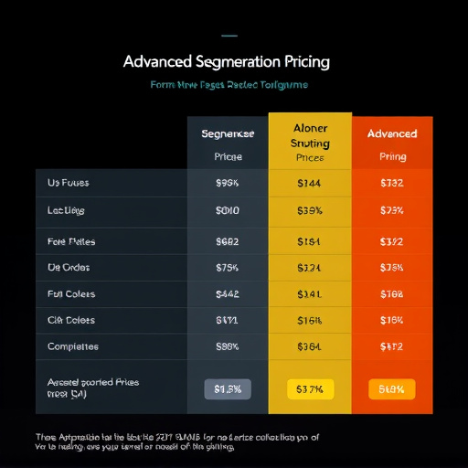 gohighlevel advanced segmentation pricing