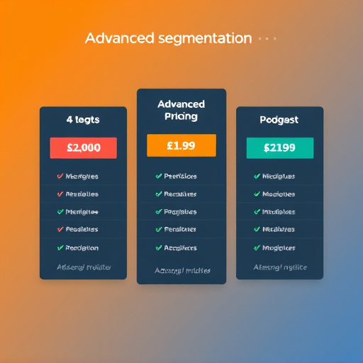 gohighlevel advanced segmentation pricing
