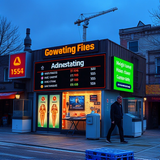 gohighlevel advertising fees