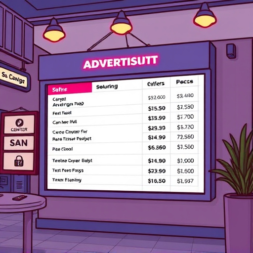 gohighlevel advertising fees