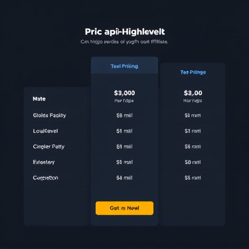 gohighlevel affiliate api pricing