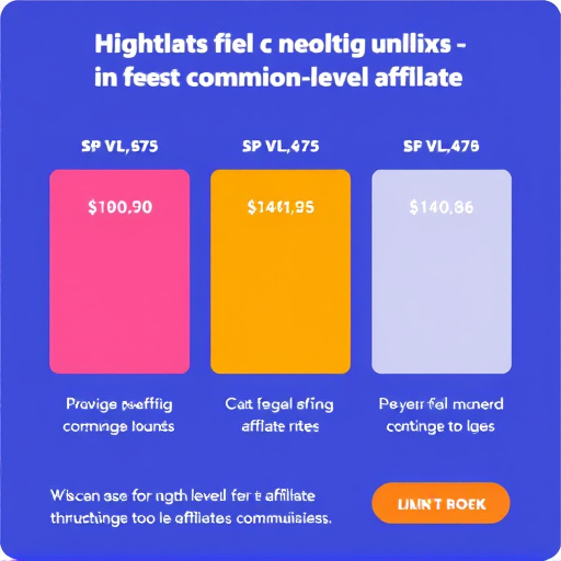 gohighlevel affiliate commission rates