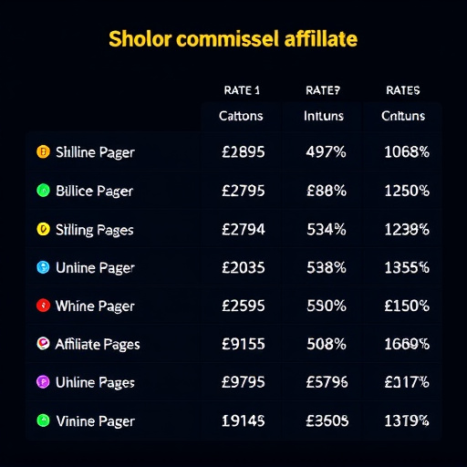 gohighlevel affiliate commission rates