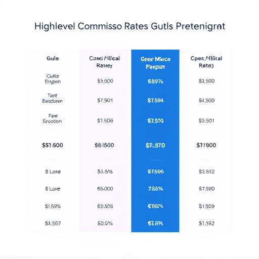 gohighlevel affiliate commission rates