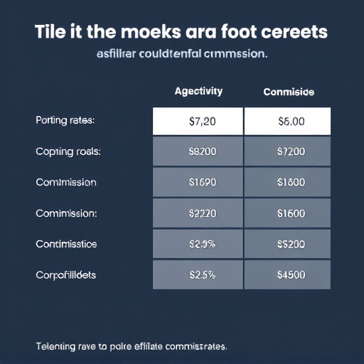 gohighlevel affiliate commission rates