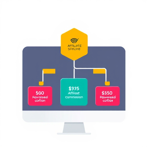 gohighlevel affiliate commission structure