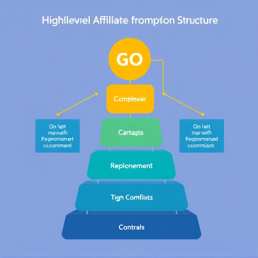 gohighlevel affiliate commission structure
