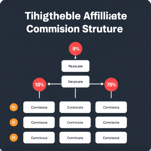 gohighlevel affiliate commission structure