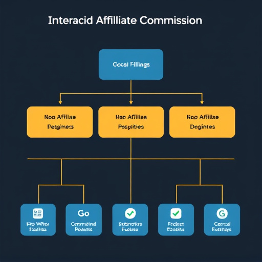 gohighlevel affiliate commission structure