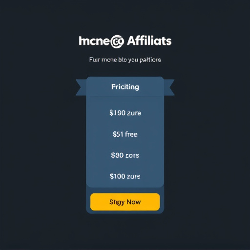 gohighlevel affiliate lead pricing
