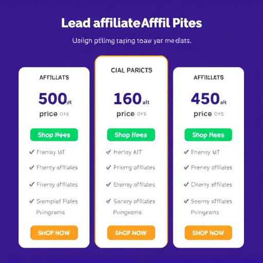gohighlevel affiliate lead pricing