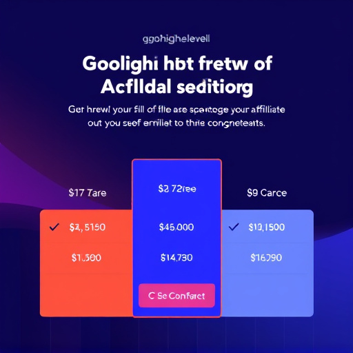 gohighlevel affiliate lead pricing