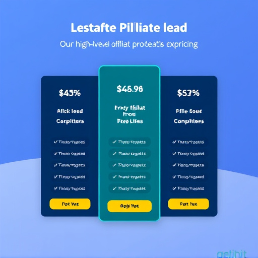 gohighlevel affiliate lead pricing