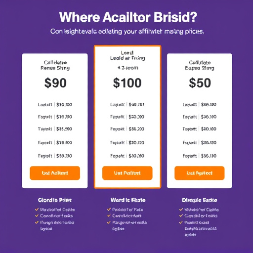 gohighlevel affiliate lead pricing