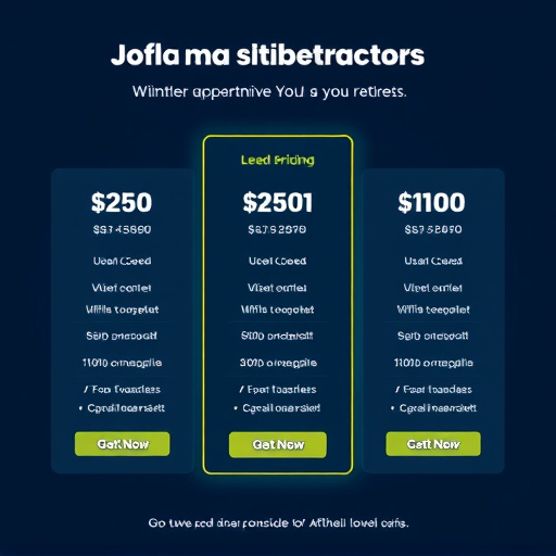 gohighlevel affiliate lead pricing