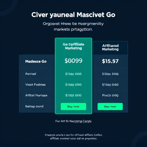 gohighlevel affiliate marketing pricing