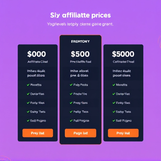gohighlevel affiliate program pricing
