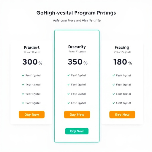 gohighlevel affiliate program pricing