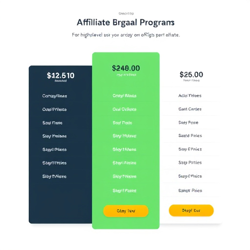 gohighlevel affiliate program pricing