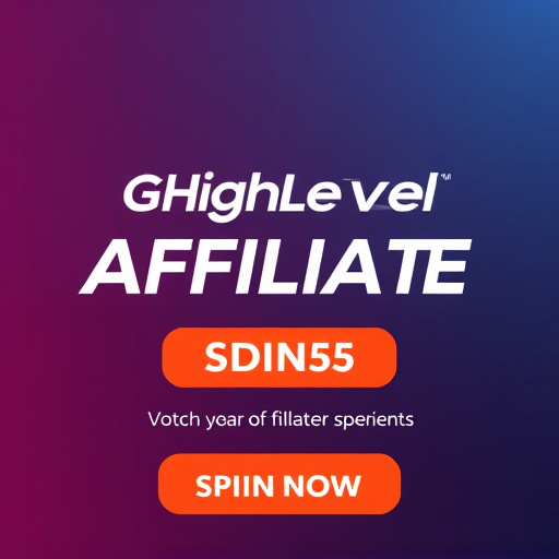 gohighlevel affiliate promo 2025