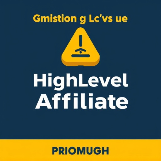 gohighlevel affiliate promo 2025