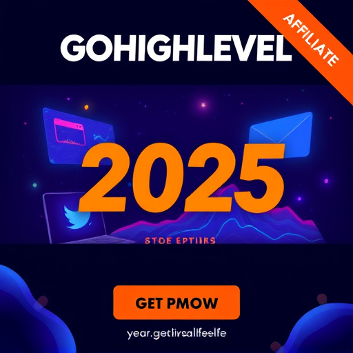 gohighlevel affiliate promo 2025