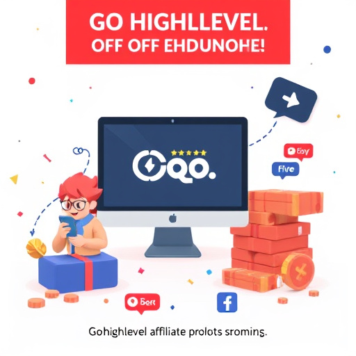 gohighlevel affiliate promo 2025