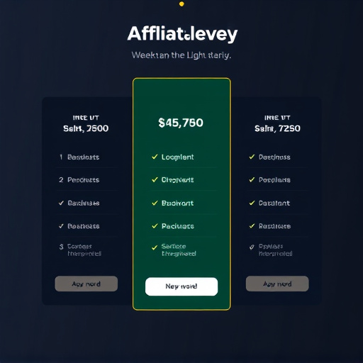 gohighlevel agency affiliate pricing