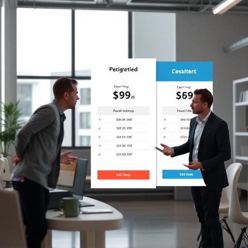 gohighlevel agency consultant pricing