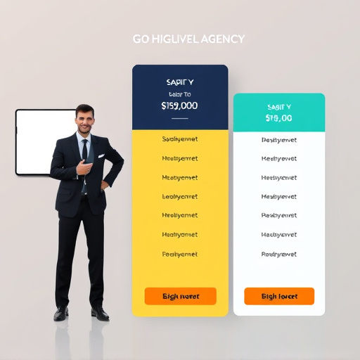 gohighlevel agency consultant pricing