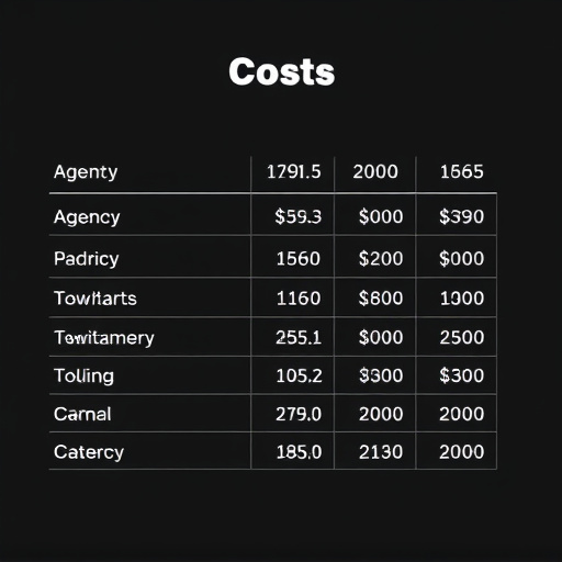 gohighlevel agency cost