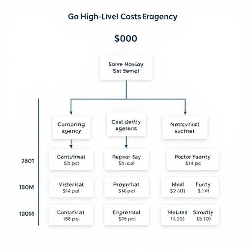 gohighlevel agency cost structure