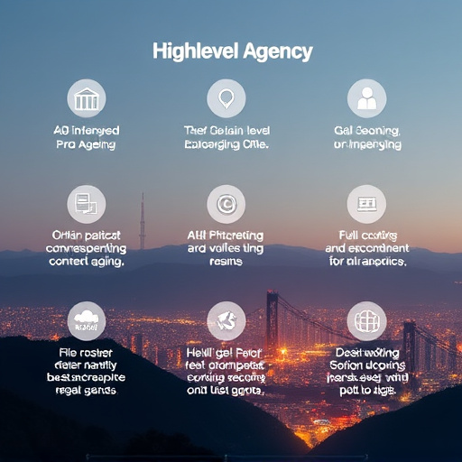 gohighlevel agency features