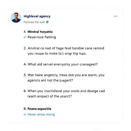 gohighlevel agency feedback
