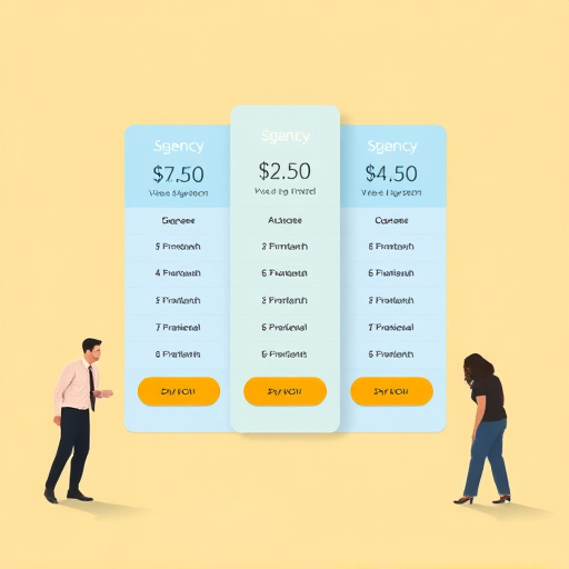 gohighlevel agency pricing