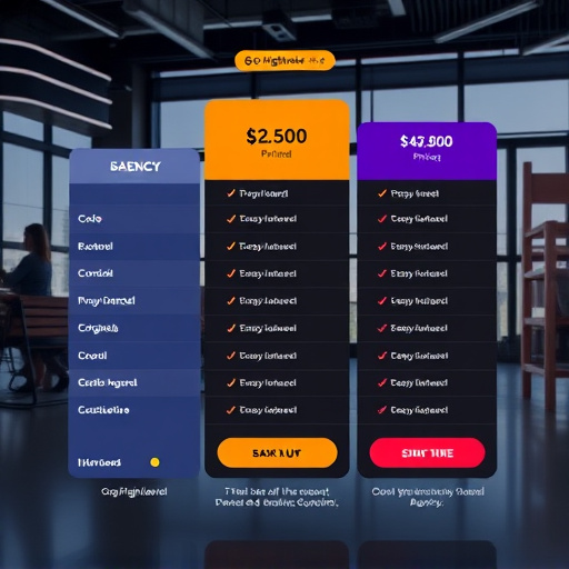 gohighlevel agency pricing