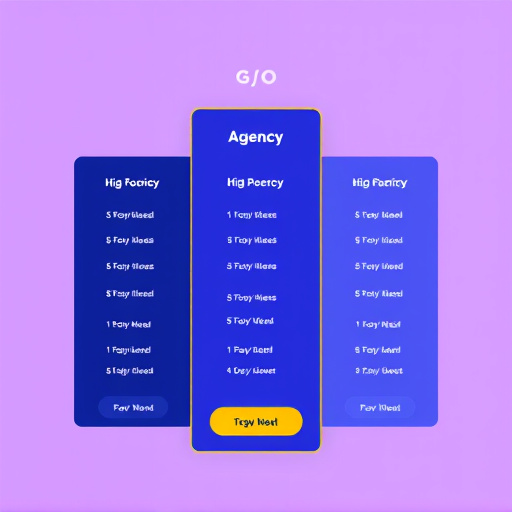 gohighlevel agency pricing