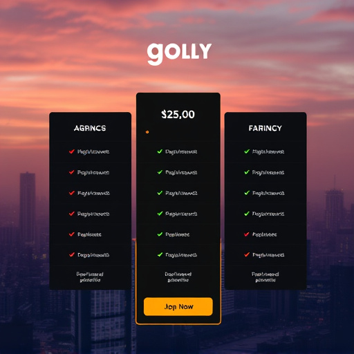 gohighlevel agency pricing