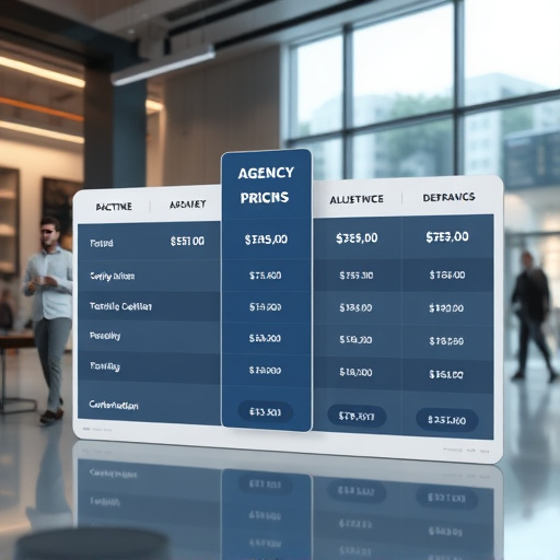 gohighlevel agency pricing