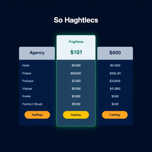 gohighlevel agency pricing