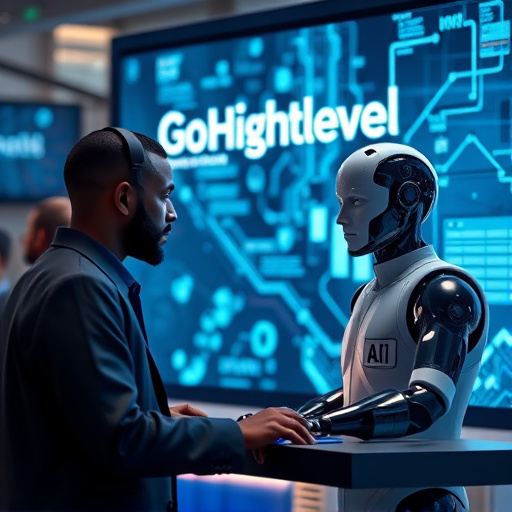 gohighlevel ai customer engagement