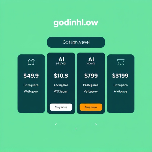 gohighlevel ai pricing
