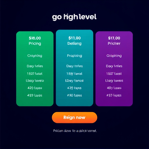 gohighlevel ai pricing
